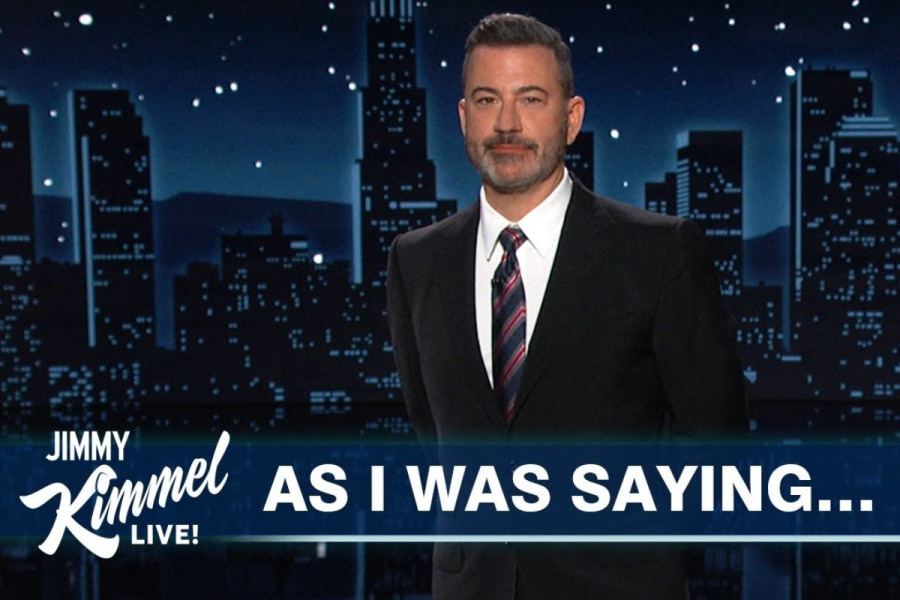 Jimmy Kimmel Live! 2026