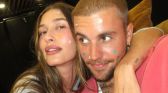 Justin and Hailey Bieber