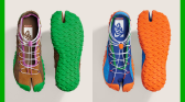 Vans x SZA LX Tabi Hiker