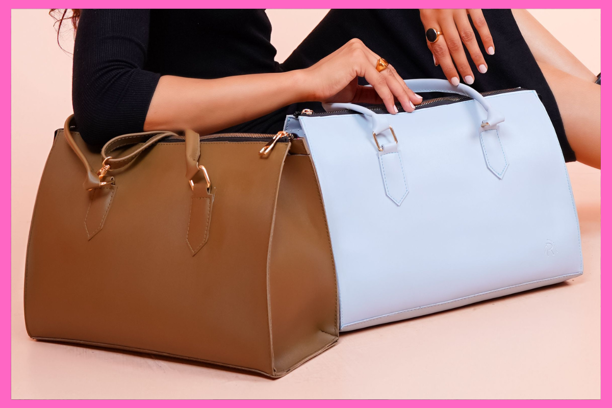 Forget the Micro Bag! Mary-Kate and Ashley Olsen Bring Supersized Handbags Back in a Major Way in New York
