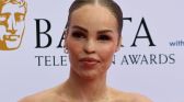 Katie Piper on the red carpet