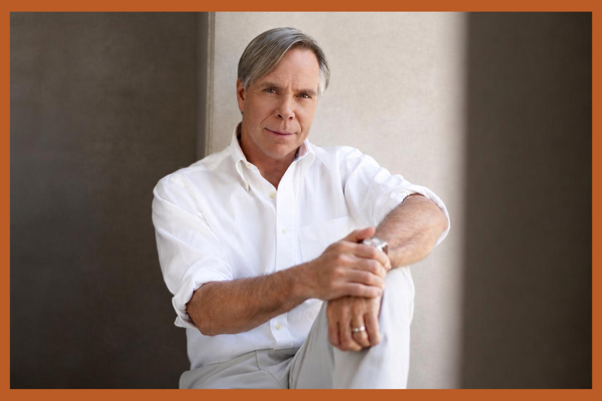 The Secret's Out: Tommy Hilfiger Just Took Over the Plaza Hotel After a ...