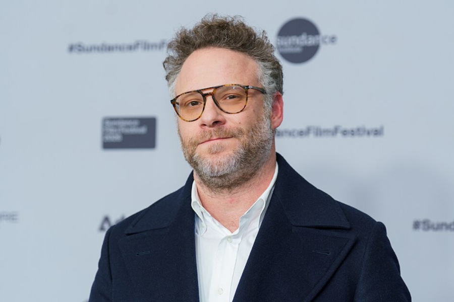 Seth Rogen