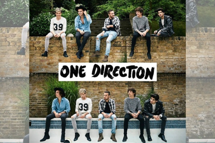 One Direction What Makes You Beautiful