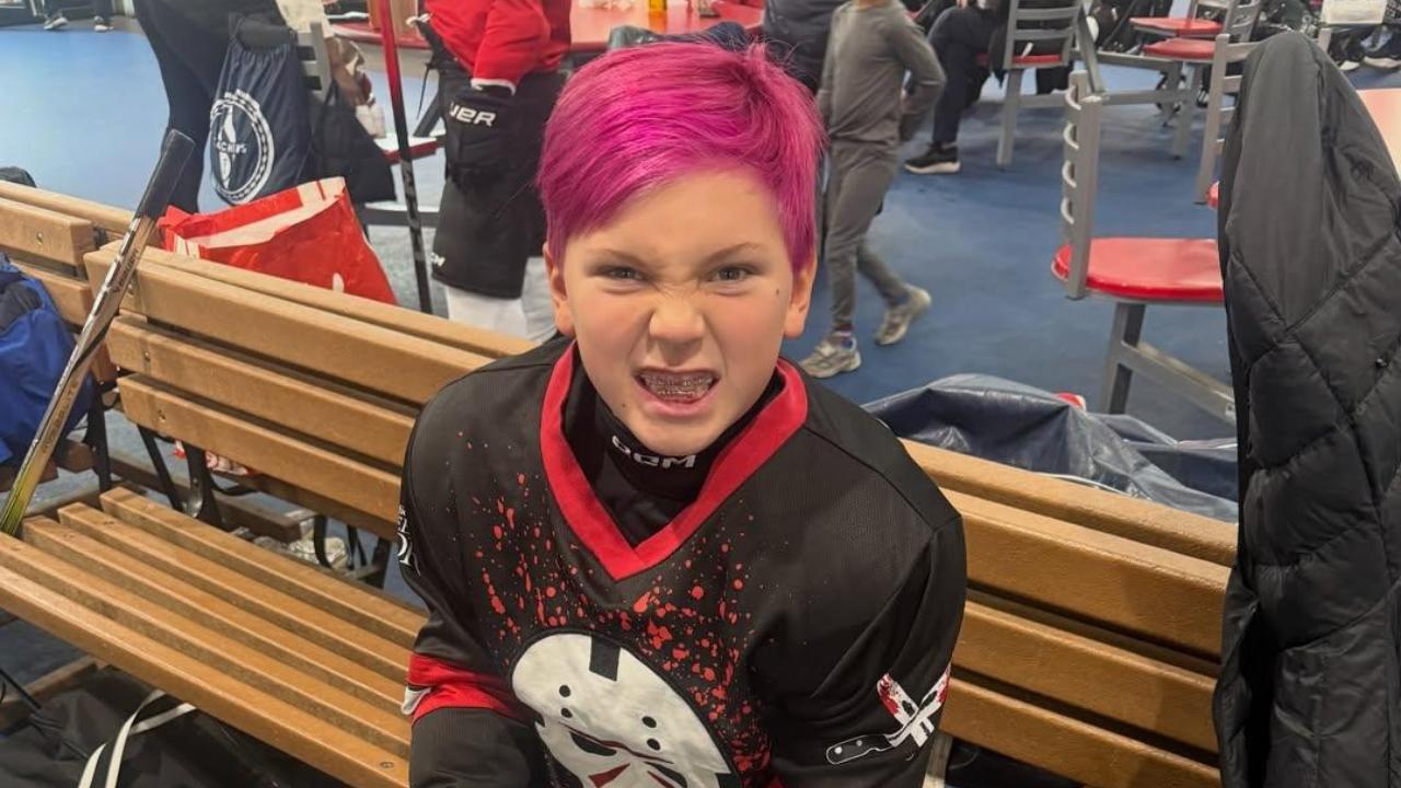 Pink's Son Jameson Turns Heads With Pink Hair at US Open, Then Mum's Political Row Takes Over