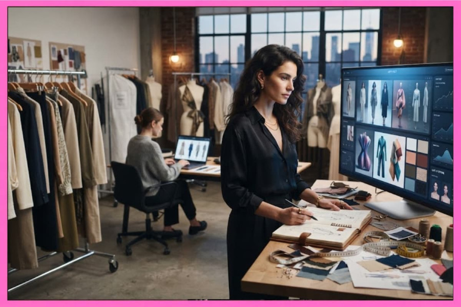 google ai fashion