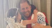 Prince Harry Meghan Markle Kids