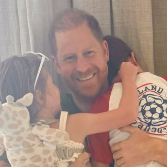 Prince Harry Meghan Markle Kids