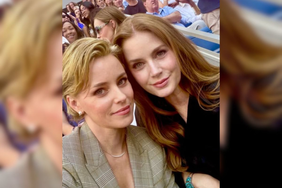 Elizabeth Banks, Amy Adams