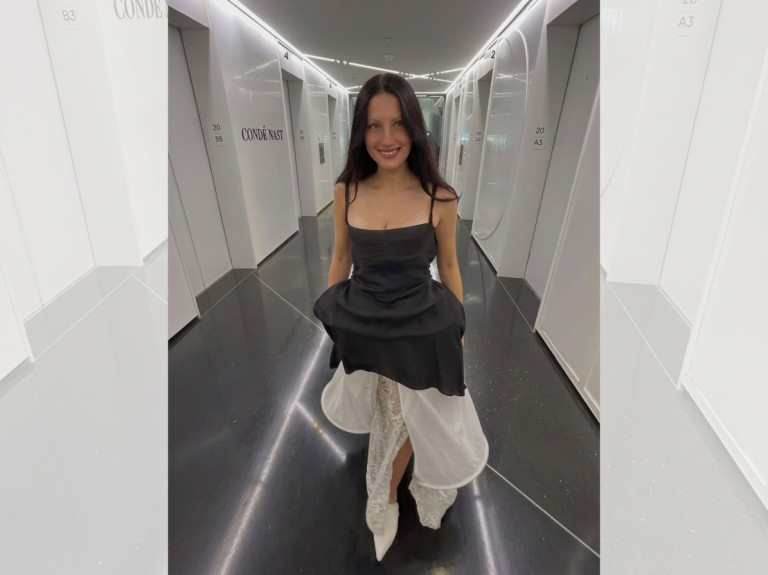 Zoe Gustavia Anna Whalen’s bold take on body conscious fashion