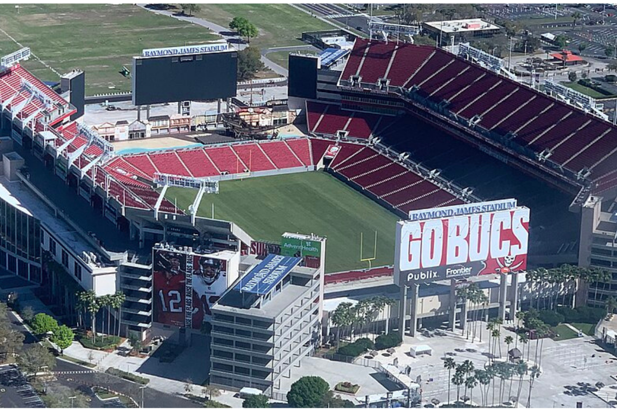 Stadium That Defended Ye's Free Speech Reportedly Refused Macklemore After 'Free Palestine' Speech