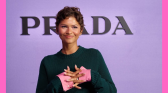 Zendaya Prada Beauty’s New York