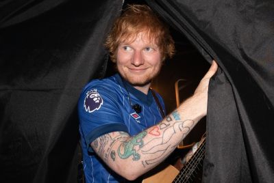 Ed Sheeran