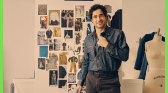 Zac Posen at Gap Studio
