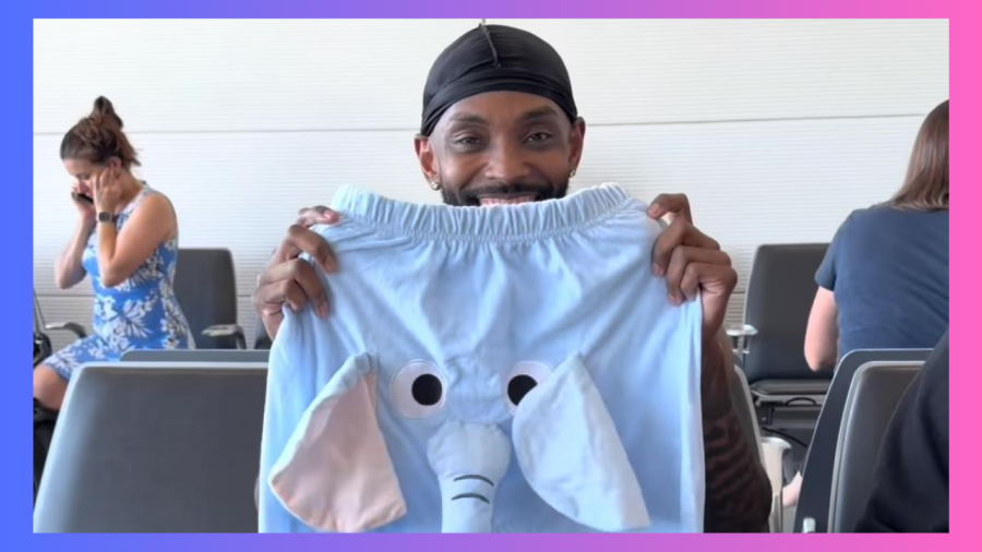 Men Turn Airport Into ‘Ugly’ Pants Runway