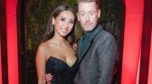 Brenda Song and Macaulay Culkin