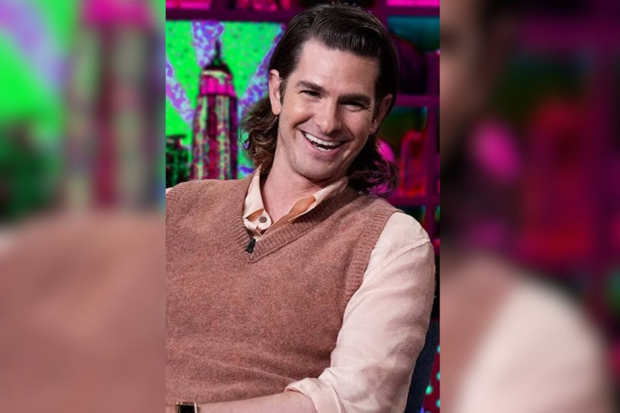 Andrew Garfield 2026