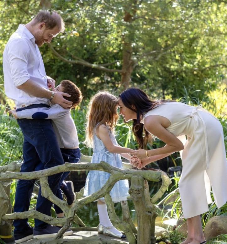 Prince Harry Meghan Markle Kids
