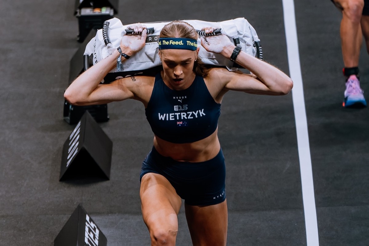 HYROX Beijing Athlete Says She Was Penalised For Splashing Water On HYROX Beijing Athlete Says She Was Penalised For Splashing Water On