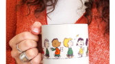 Starbucks Peanuts Cup