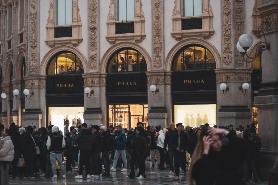 Prada Store