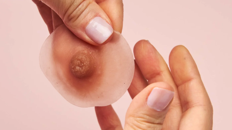 The Removable ‘Fake’ Nipple