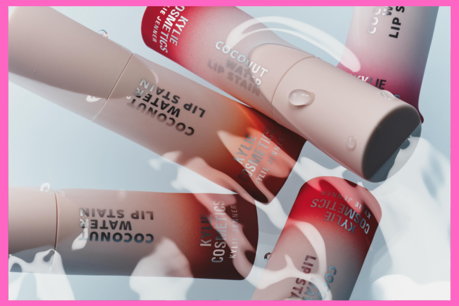 Kylie Jenner's Coconut Water Lip Stain