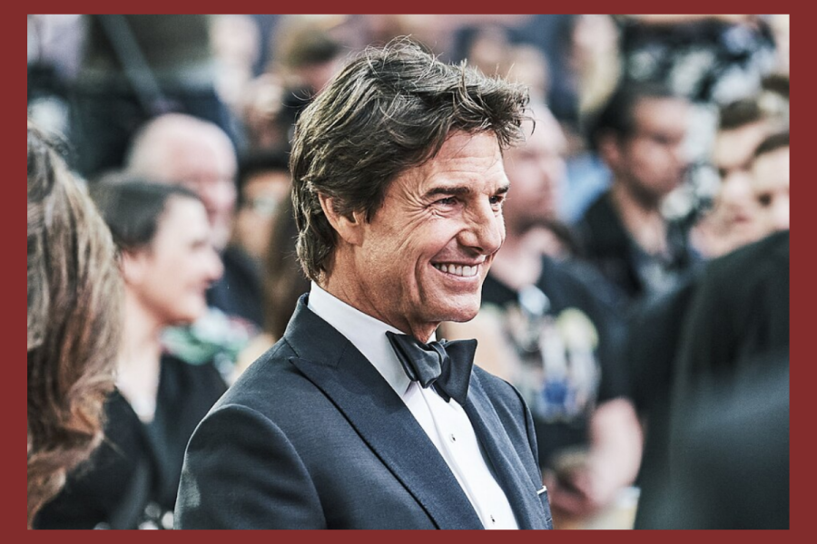 Tom Cruise