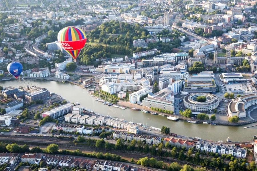 Bristol City, UK