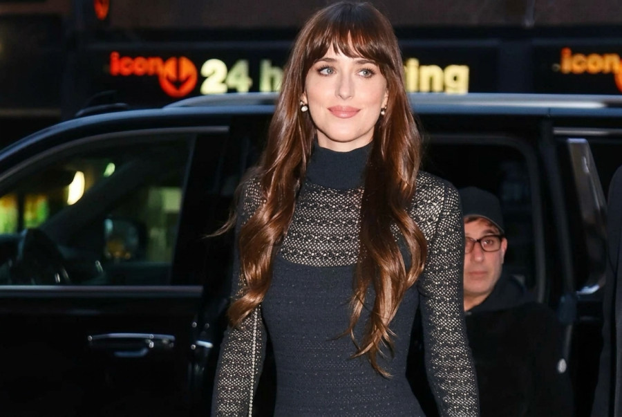 Dakota Johnson