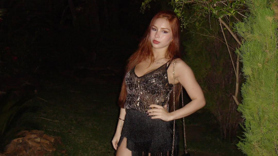 TikTok Influencer Duda Alves