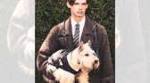 Giorgio Armani Autumn 2026 dogwear collection