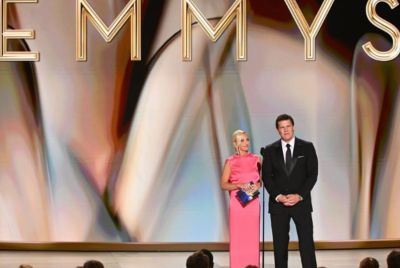 Sarah Michelle Gellar and David Boreanaz