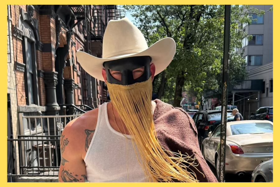 Orville Peck