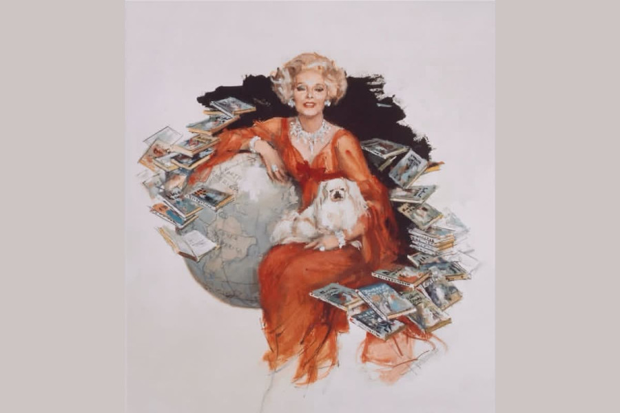 Barbara Cartland