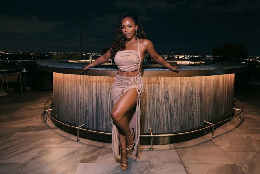 Kandi Burruss