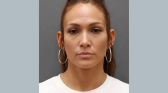 Mugshot of Cyrena Anne Quast, J.Lo lookalike