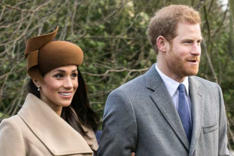 Prince Harry Meghan Markle UK Move