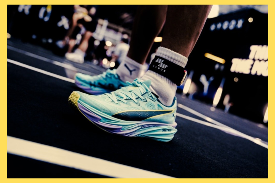 Puma DEVIATE ELITE HYROX shoes