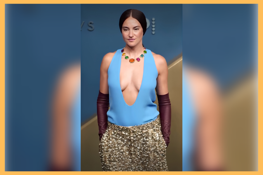 Shailene Woodley Emmy Awards