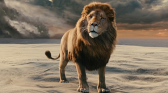 Aslan of Narnia