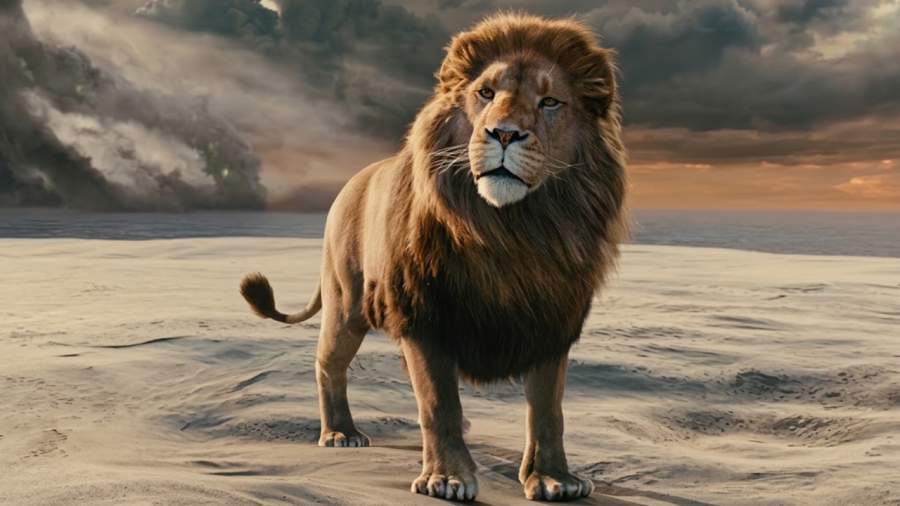 Aslan of Narnia