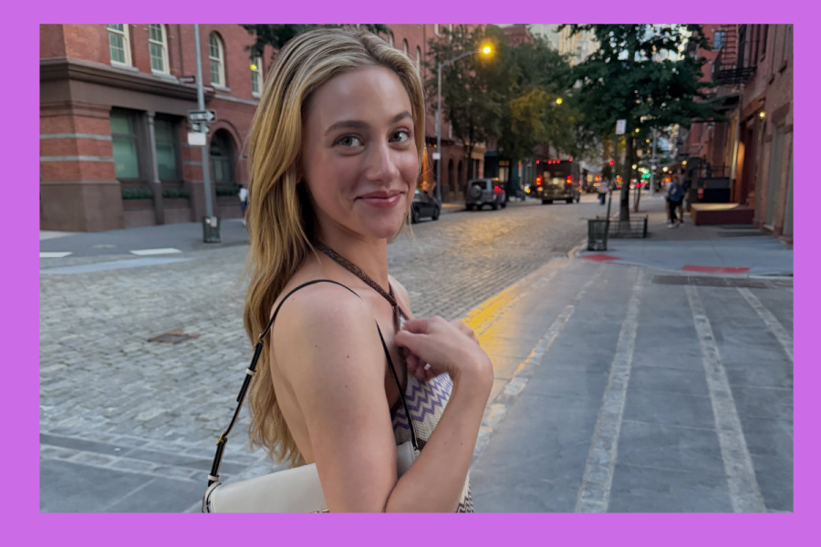 Lili Reinhart