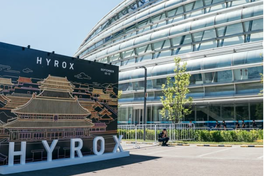 HYROX China