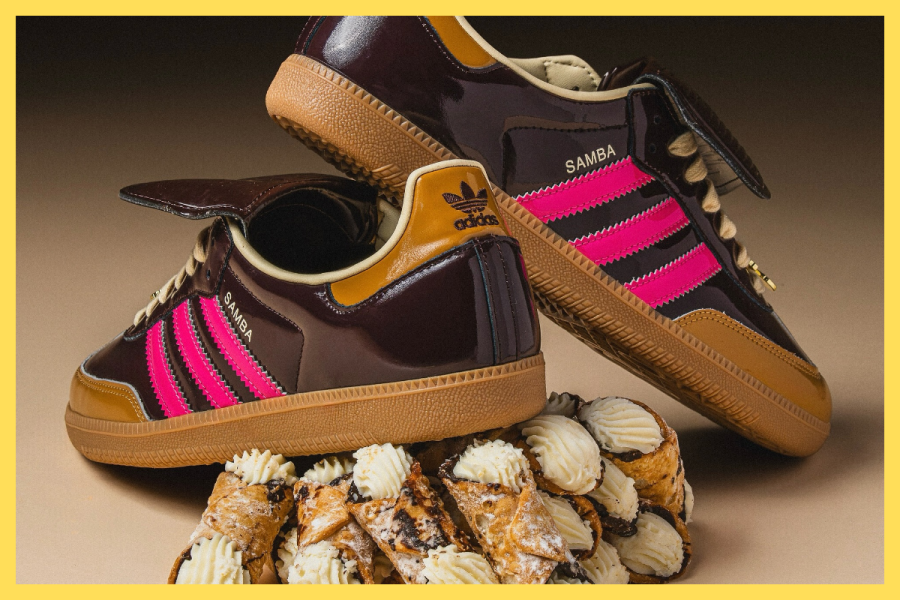 adidas Samba x Asphalt
