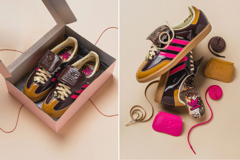 adidas Samba x Asphalt