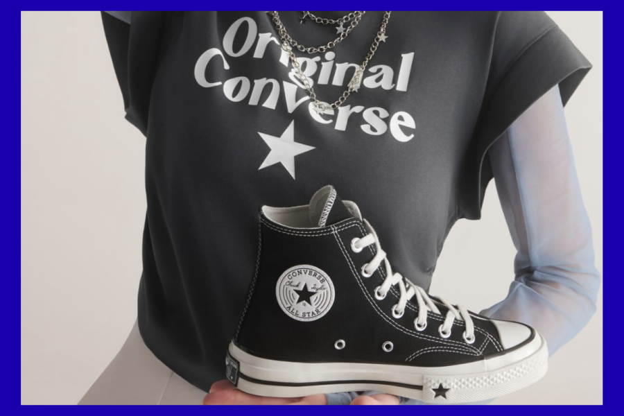 Converse ad controversy
