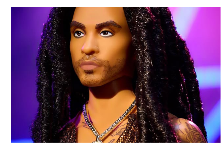 Lenny Kravitz