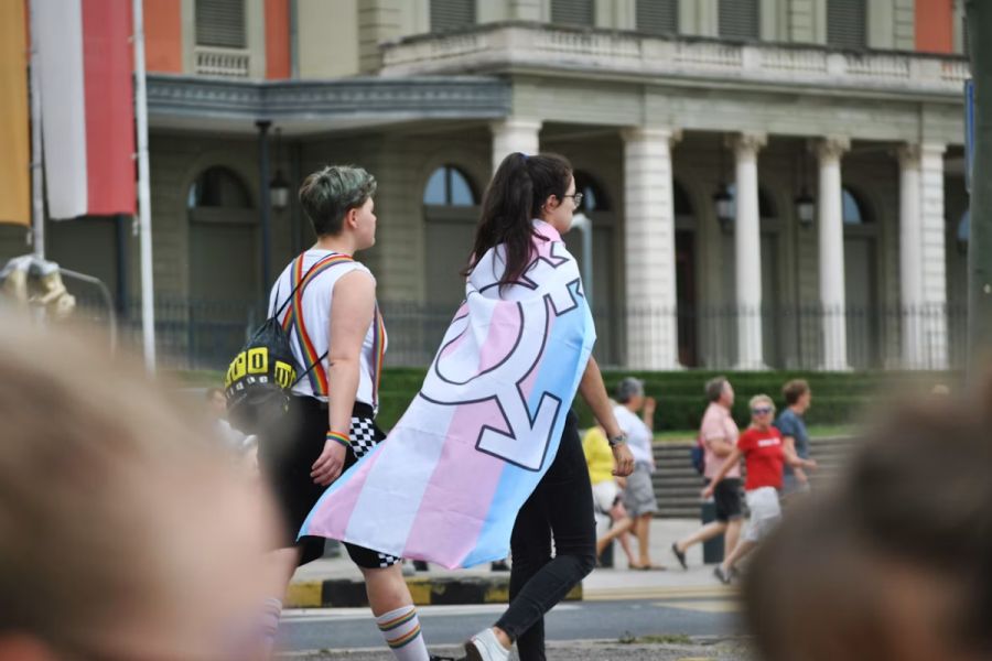 Trans youth
