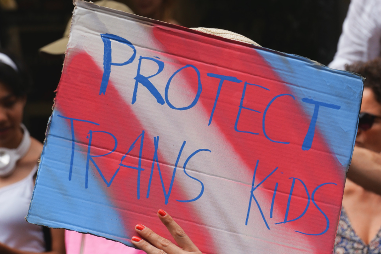 Trans youth